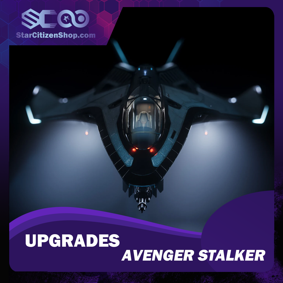 Upgrade to Avenger Stalker