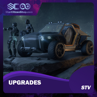 Star Citizen Upgrade to STV – Greycat Industrial STV CCU ship upgrade
