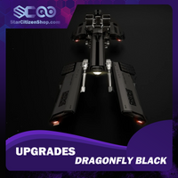 Upgrade to Dragonfly Black