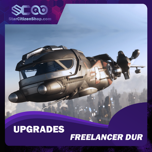 Star Citizen Upgrade to Freelancer DUR – MISC Freelancer DUR CCU ship upgrade
