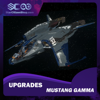 Upgrade to Mustang Gamma