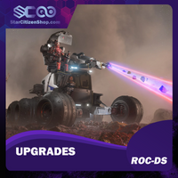 Star Citizen Upgrade to ROC-DS – Greycat Industrial ROC-DS CCU ship upgrade
