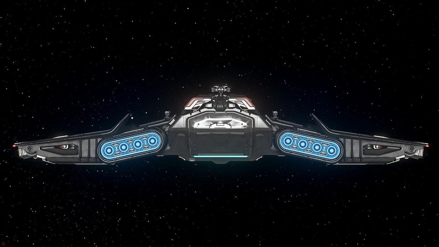 Spirit A1 - Standalone Ship