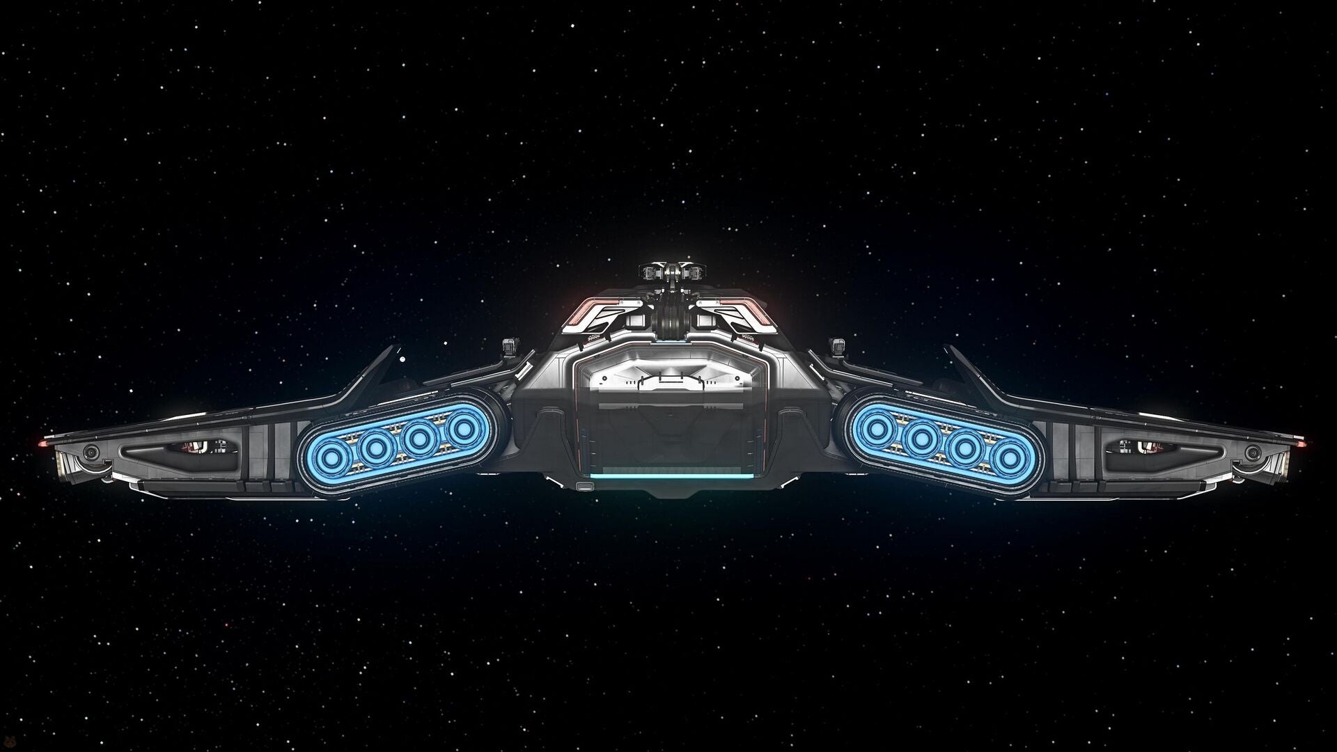 Spirit A1 - Standalone Ship