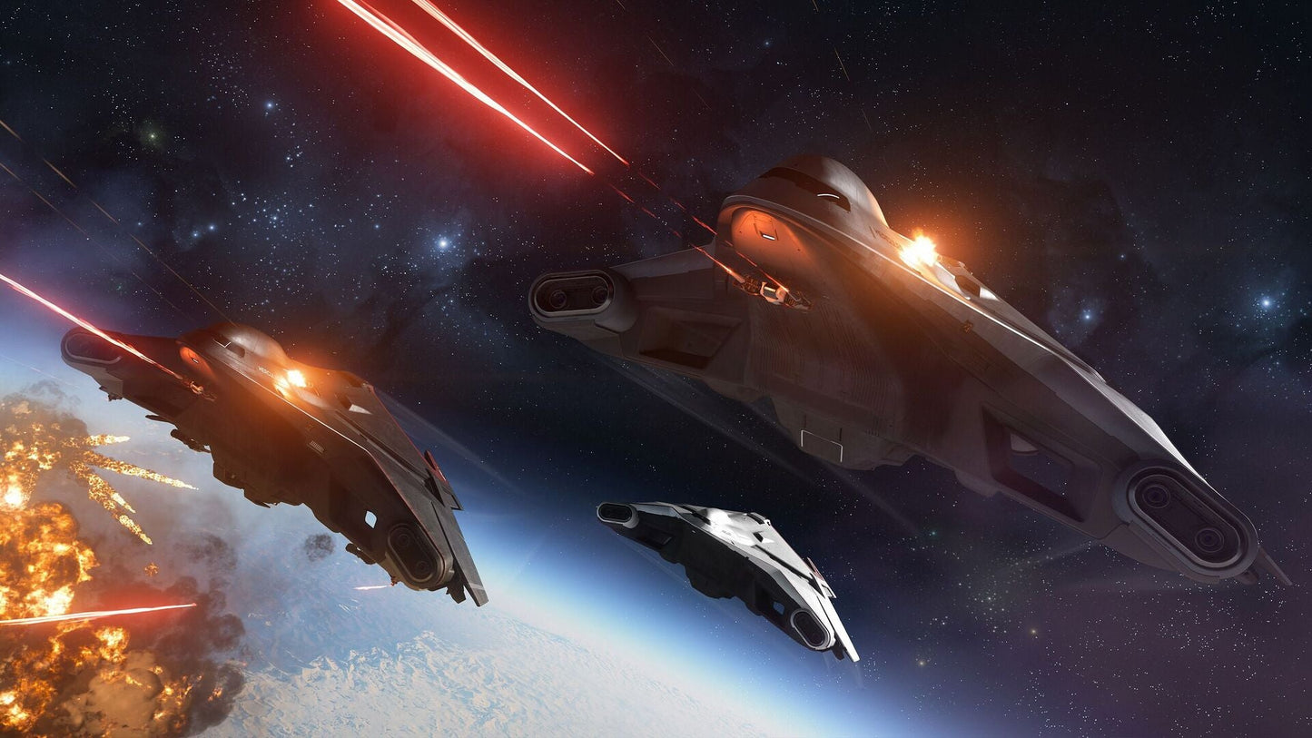 Hercules A2 - Standalone Ship