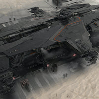 Hammerhead - Original Concept LTI Warbond (Name Reservation + Serial Stamp)