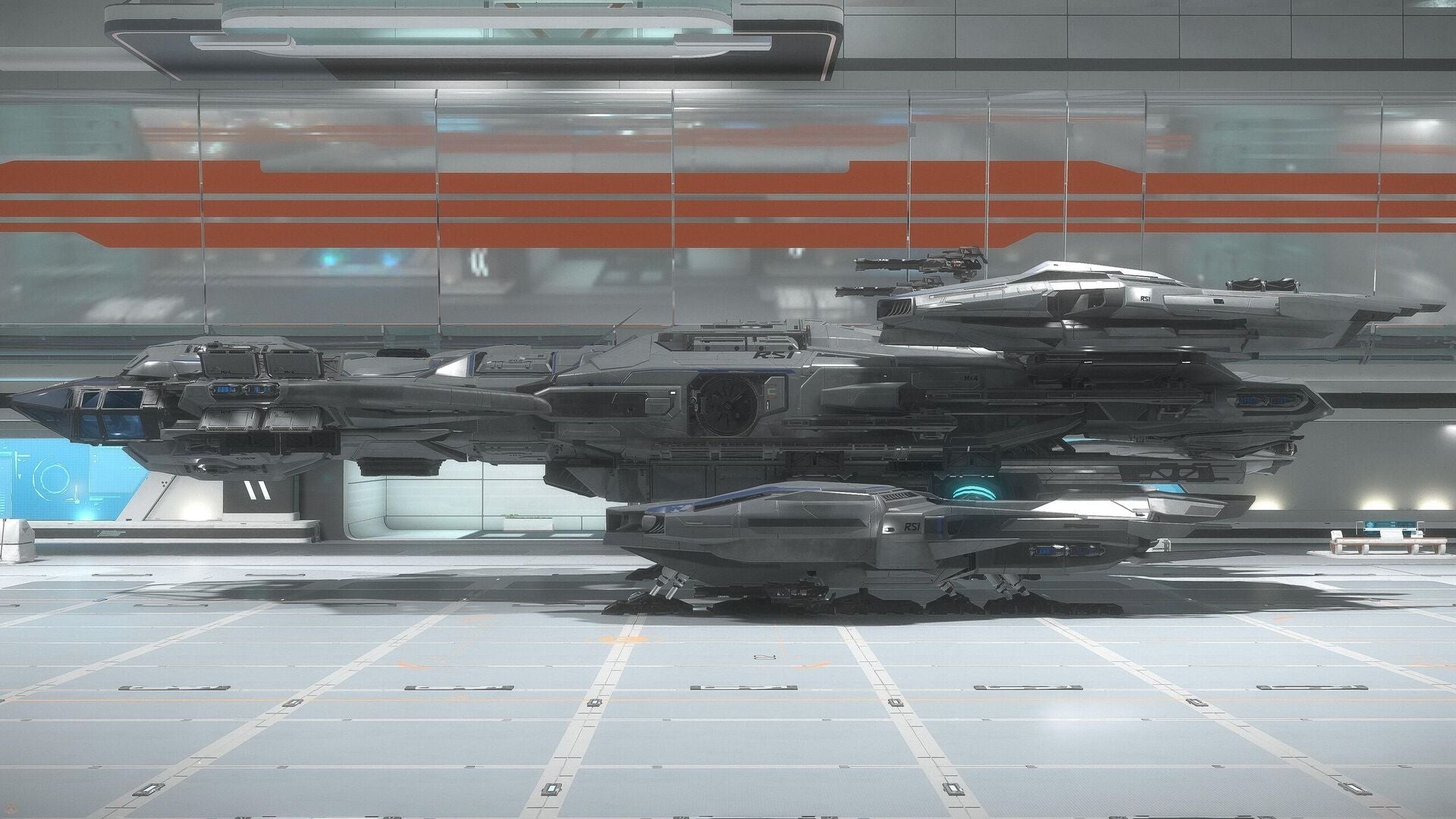 Constellation Andromeda - Standalone Ship