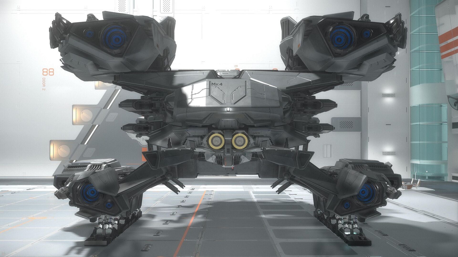 Constellation Andromeda - Standalone Ship