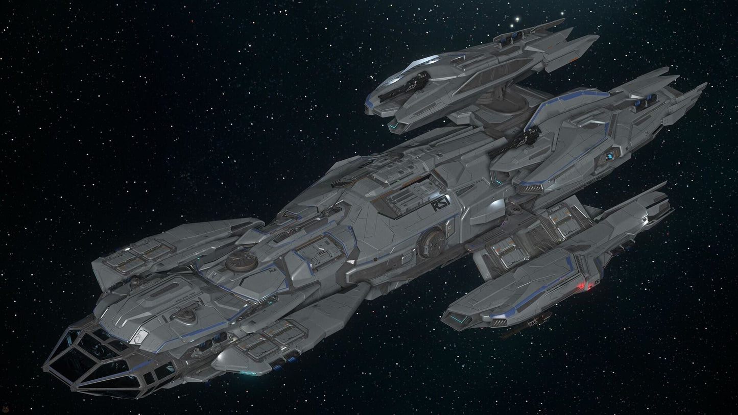 Constellation Andromeda - Standalone Ship
