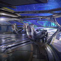 Crucible - Standalone Ship