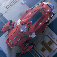 Apollo Triage - Standalone Ship