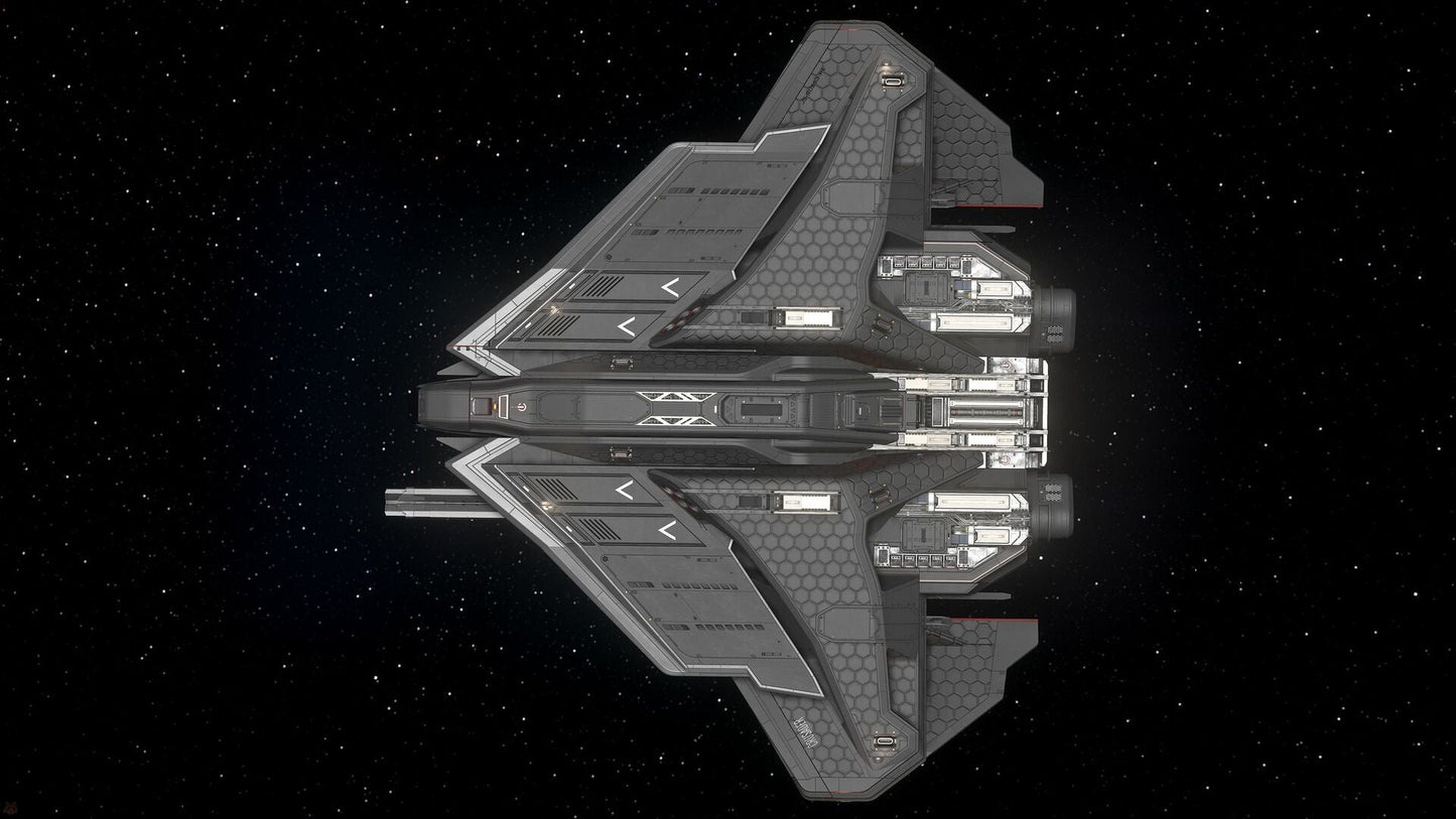 Ares Inferno - Standalone Ship