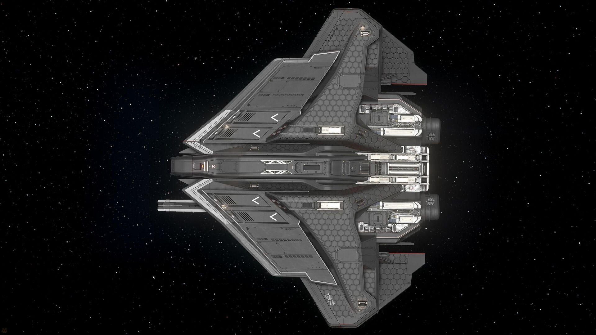 Ares Inferno - Standalone Ship
