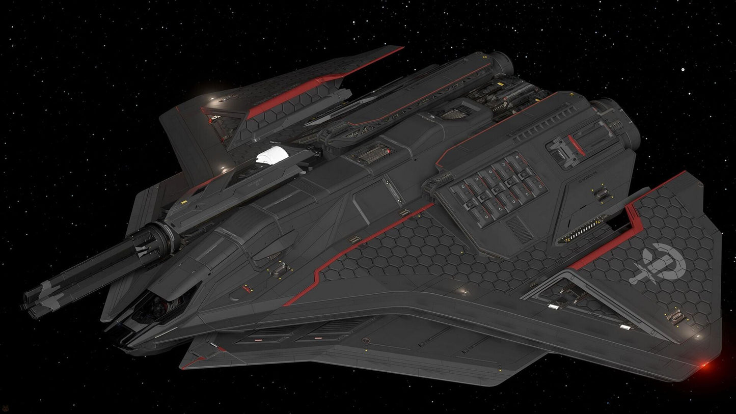 Ares Inferno - Standalone Ship