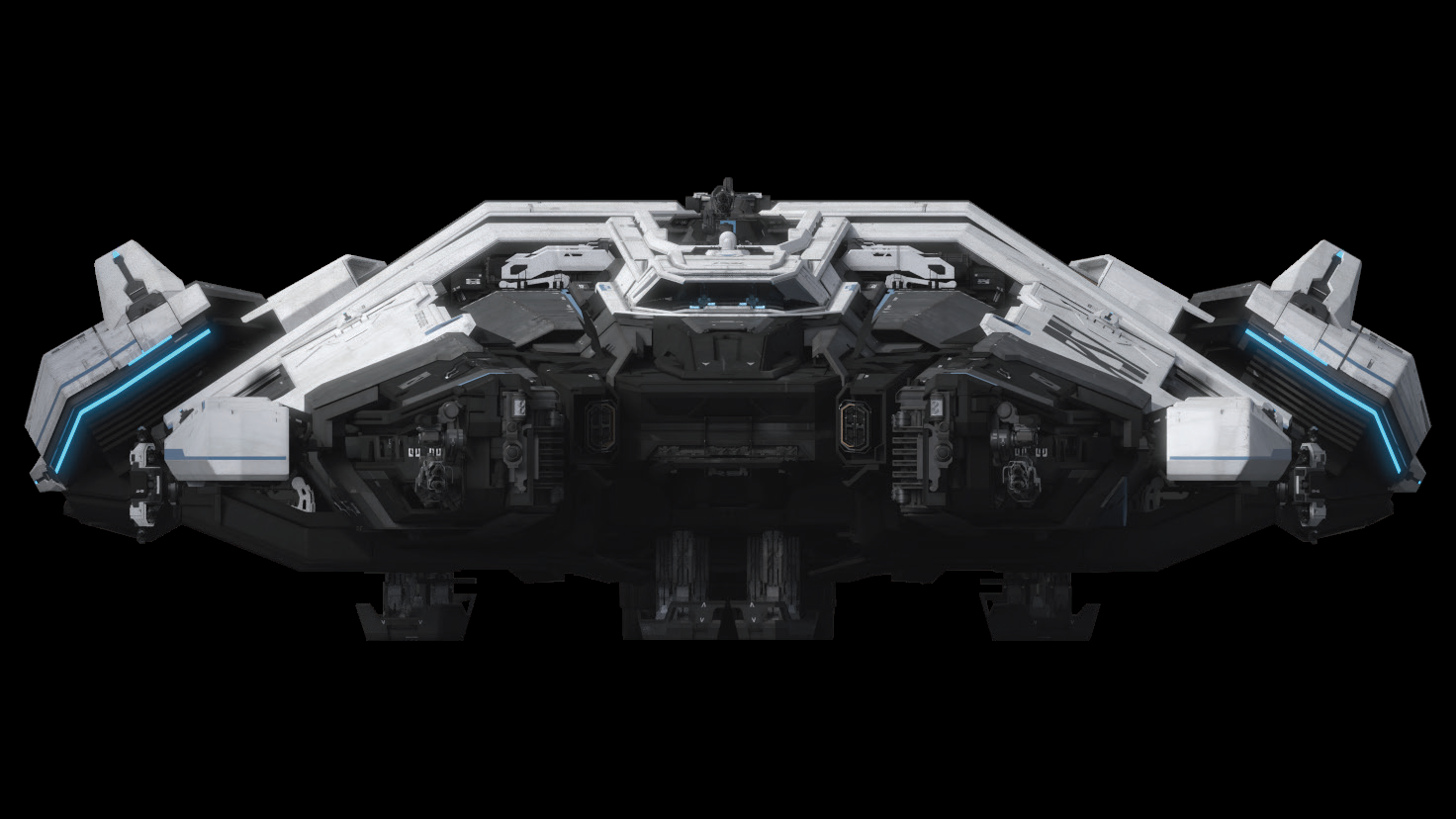 Arrastra - Standalone Ship