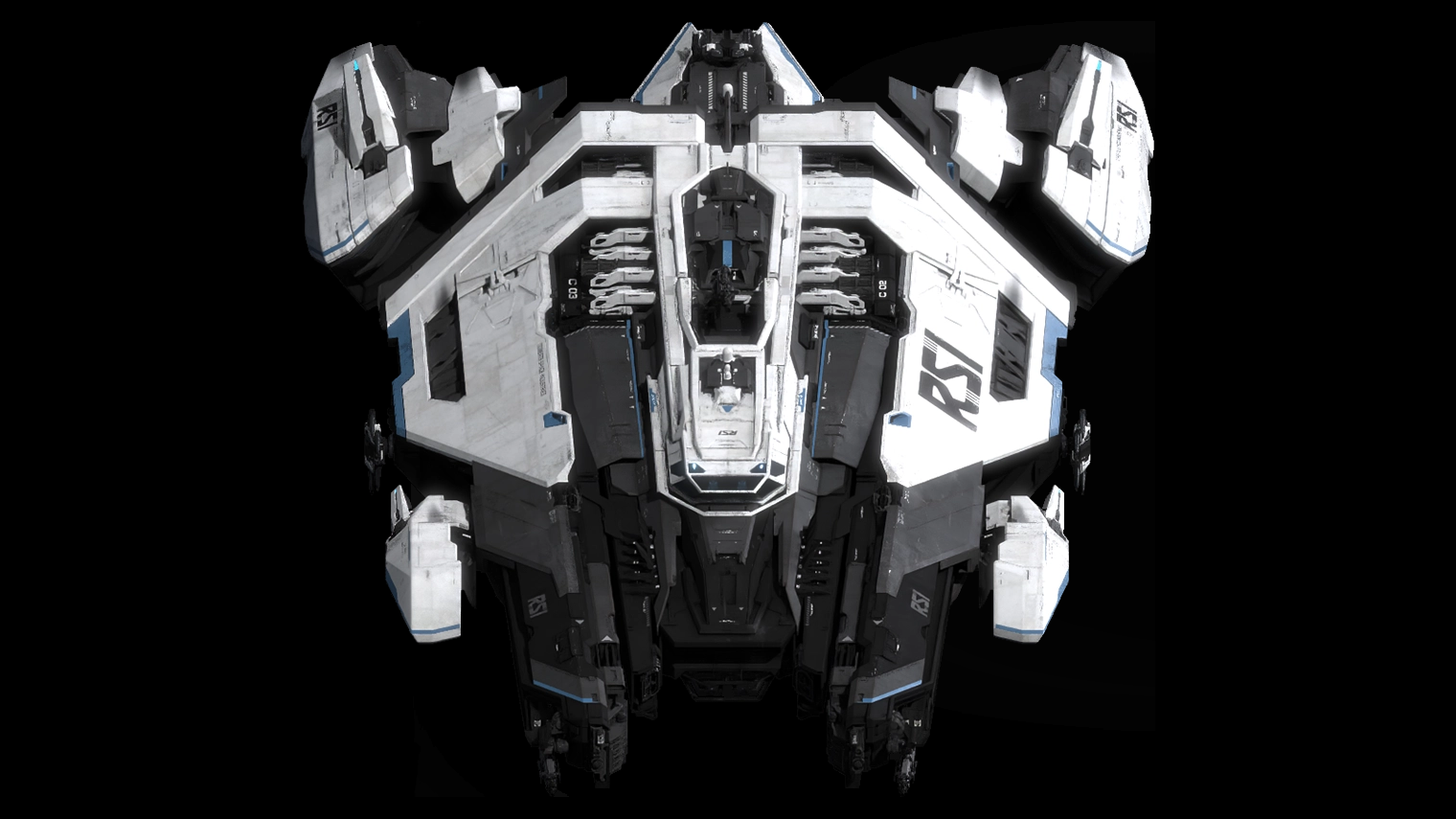 Arrastra - Standalone Ship