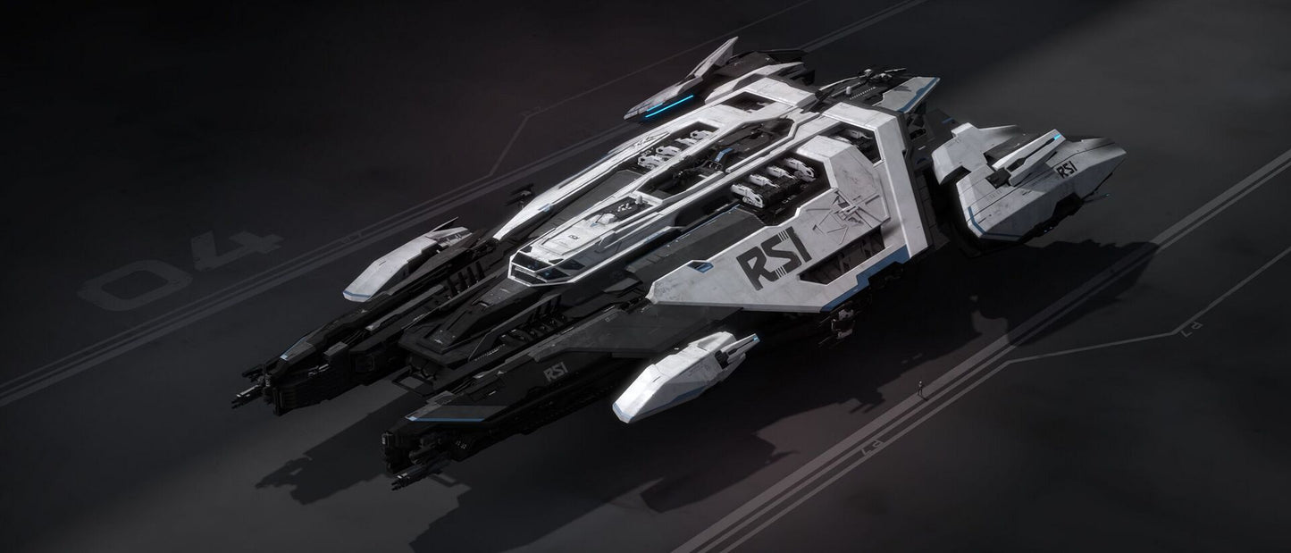 Arrastra - Standalone Ship