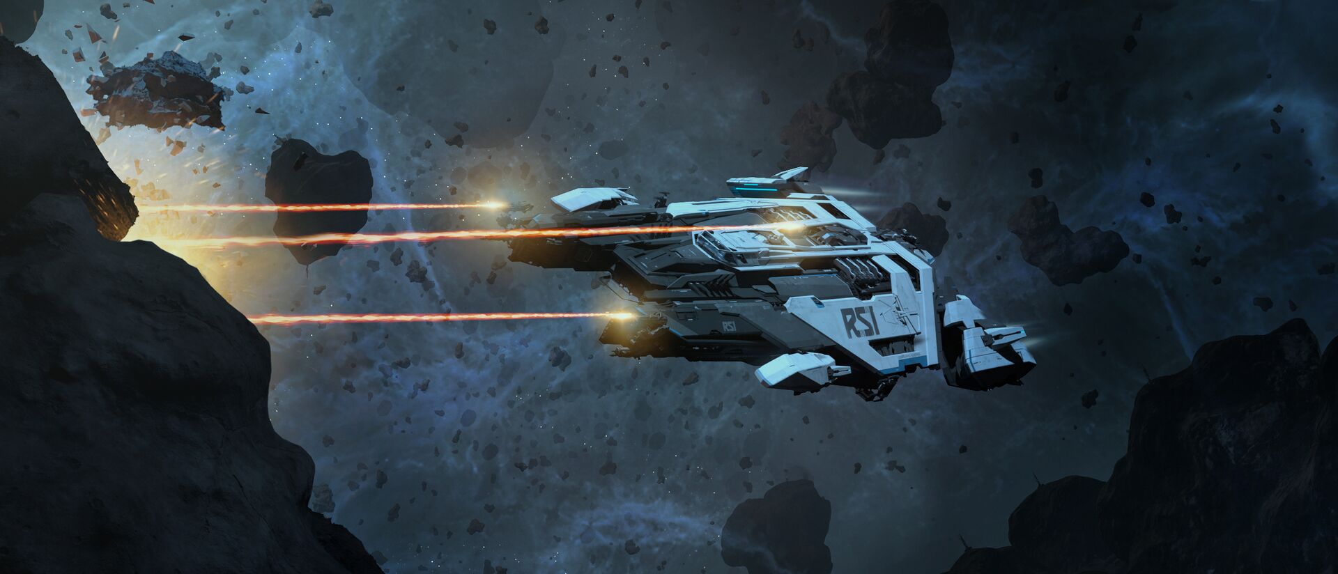 Arrastra - Standalone Ship