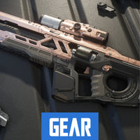 Klaus & Werner Arrowhead Sniper Rifle - Pathfinder edition