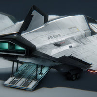 Avenger Stalker - Original Concept LTI