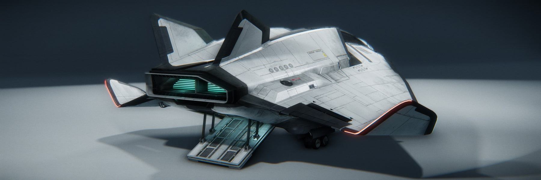 Avenger Stalker - Original Concept LTI