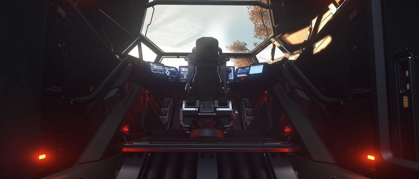 Ballista - Standalone Vehicle