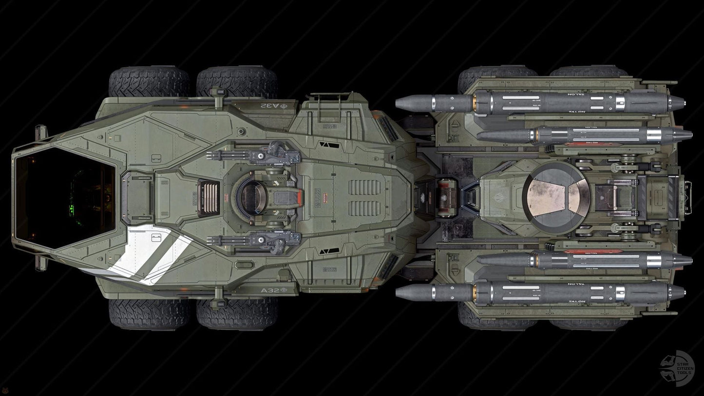 Ballista - Standalone Vehicle