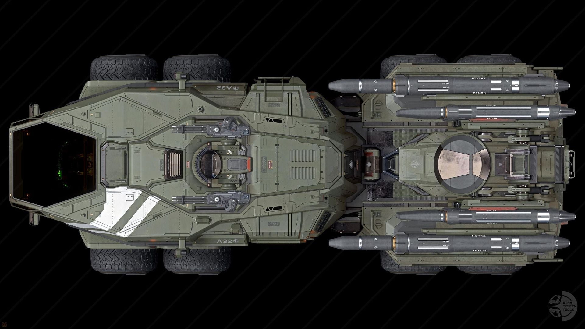 Ballista - Standalone Vehicle