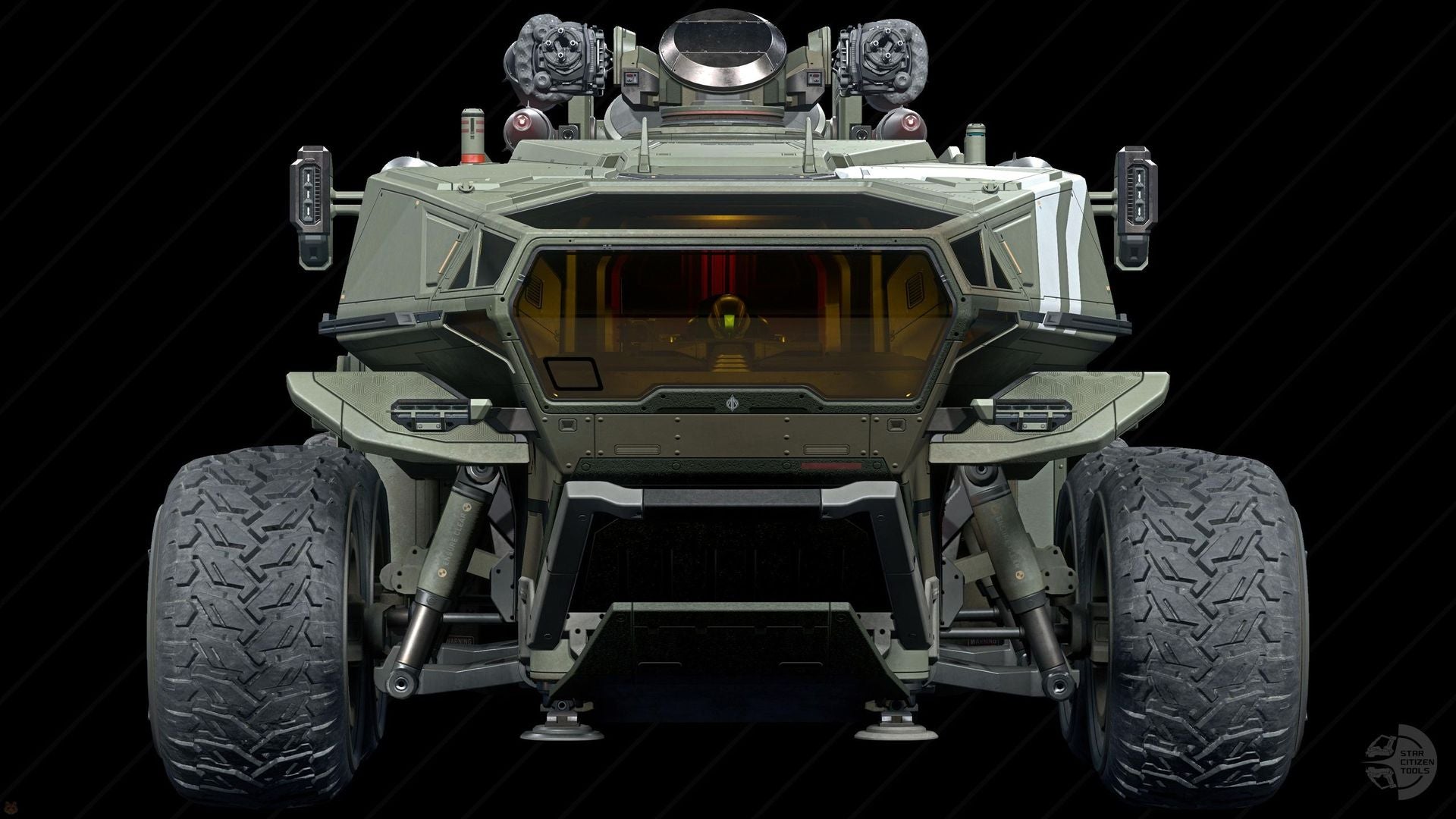 Ballista - Standalone Vehicle