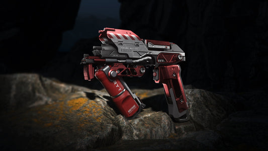 Pyro RYT "Bloodline" Multi-Tool