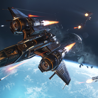 Buccaneer - Standalone Ship