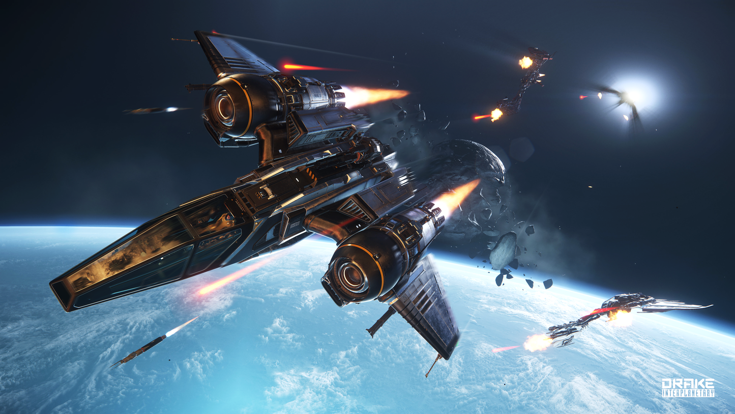 Buccaneer - Standalone Ship