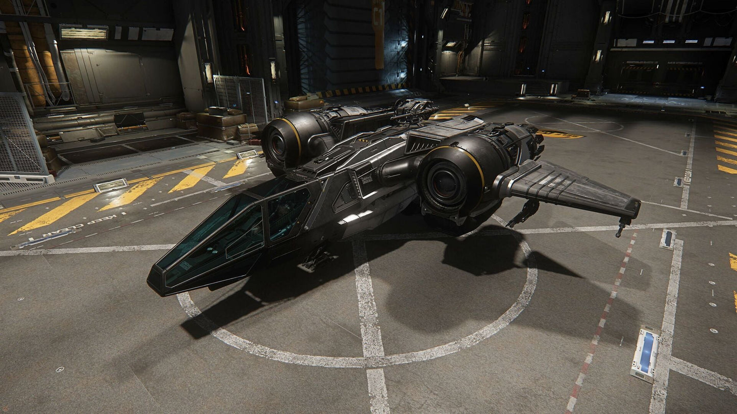 Buccaneer - Standalone Ship