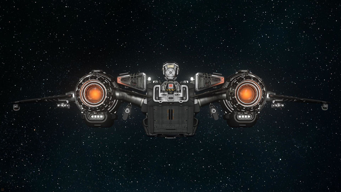 Buccaneer - Standalone Ship