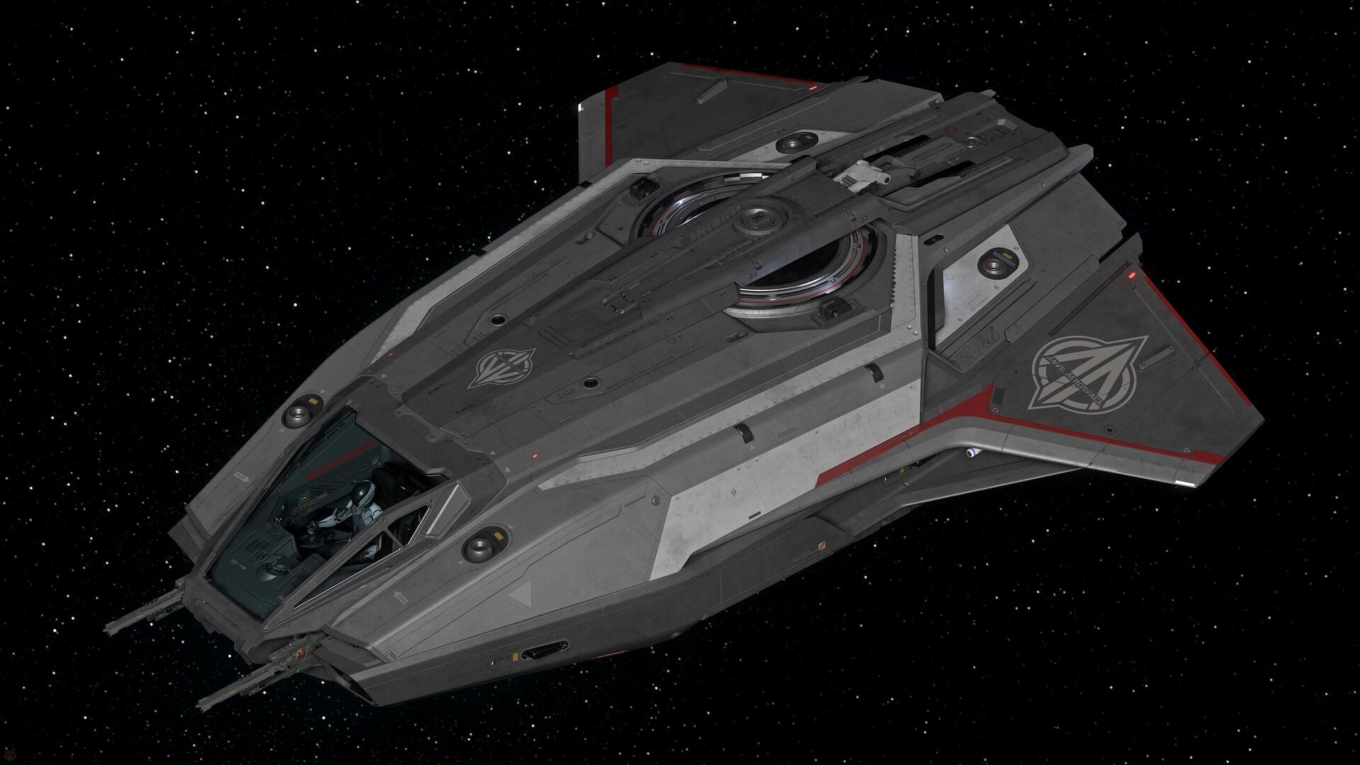Pisces C8R - Standalone Ship