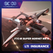 F7C-M Super Hornet MK II - Standalone Ship