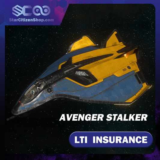 Aegis Avenger Titan Renegade standalone ship in Star Citizen