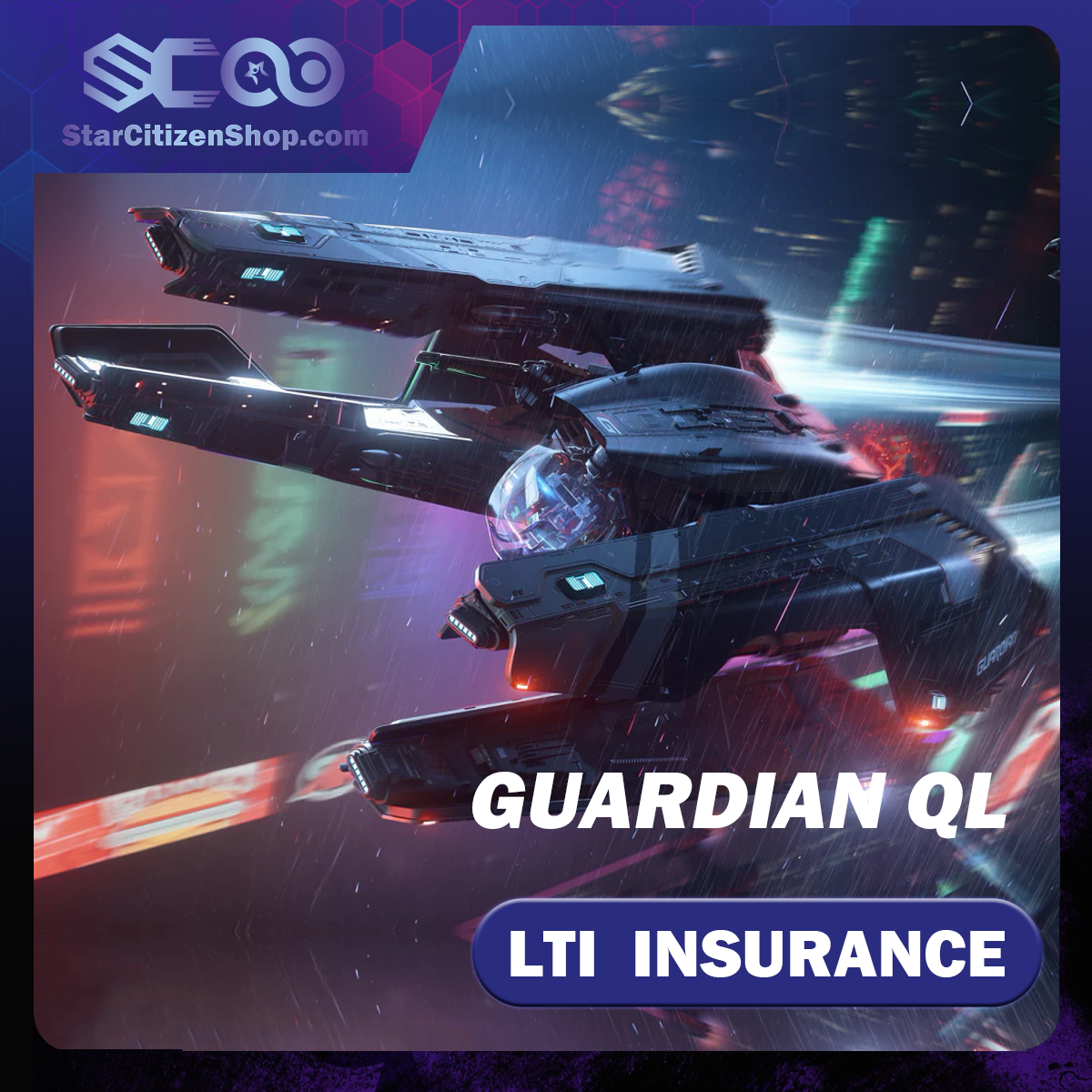 Guardian Ql - Standalone Ship