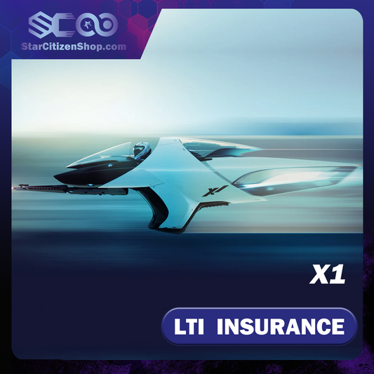 Origin X1 standalone vehicle in Star Citizen