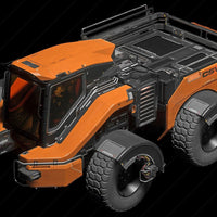 CSV-SM - Standalone Ship