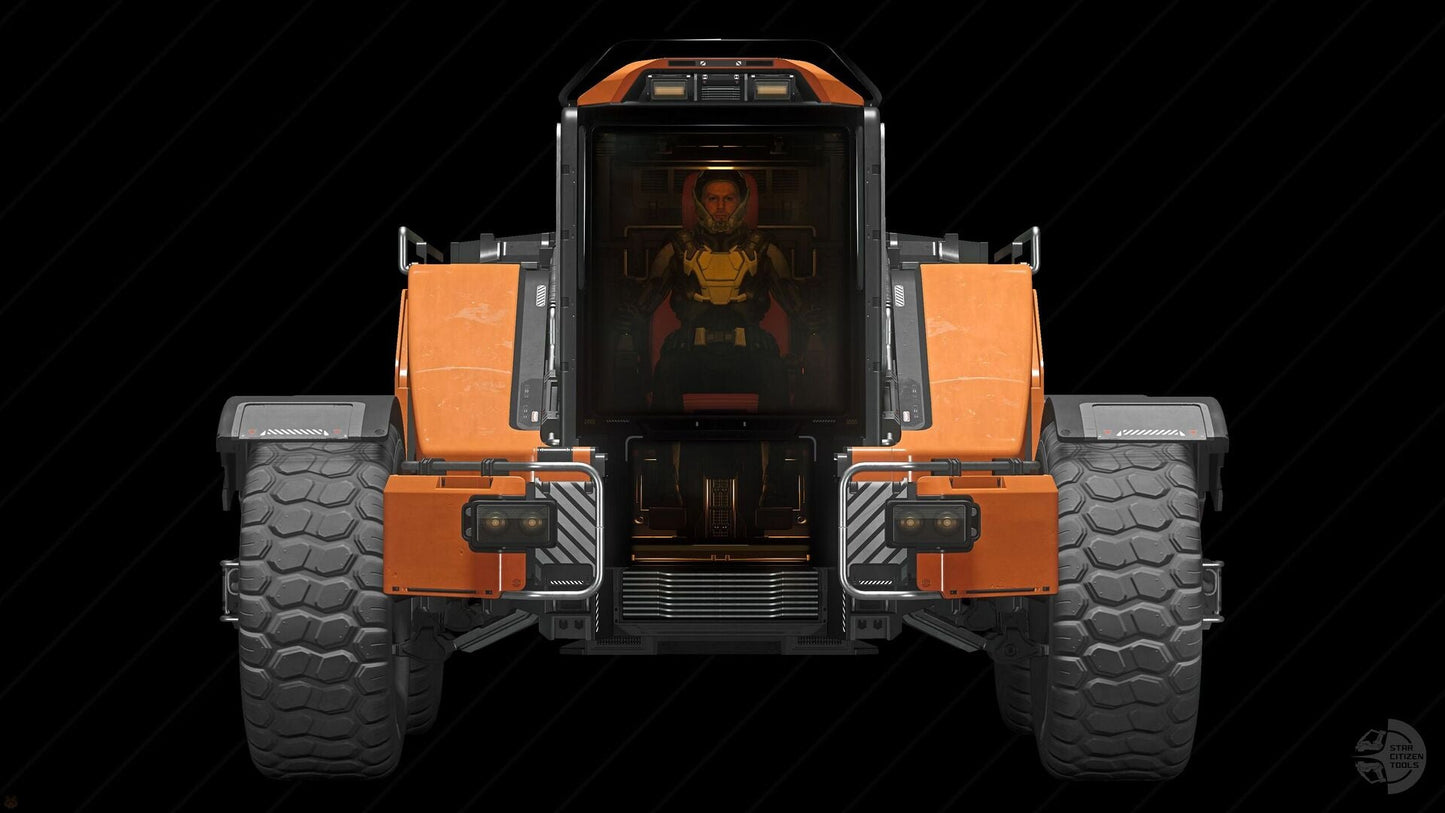 CSV-SM - Standalone Ship