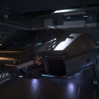 Pisces C8R - Standalone Ship