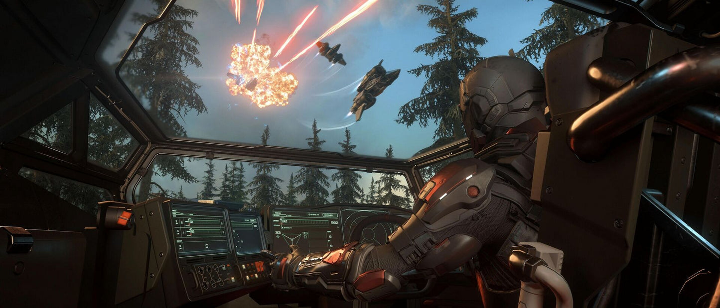 Centurion - Standalone Vehicle