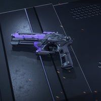 Coda "Nighthawk" Pistol