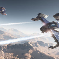 Cutlass Blue - Standalone Ship