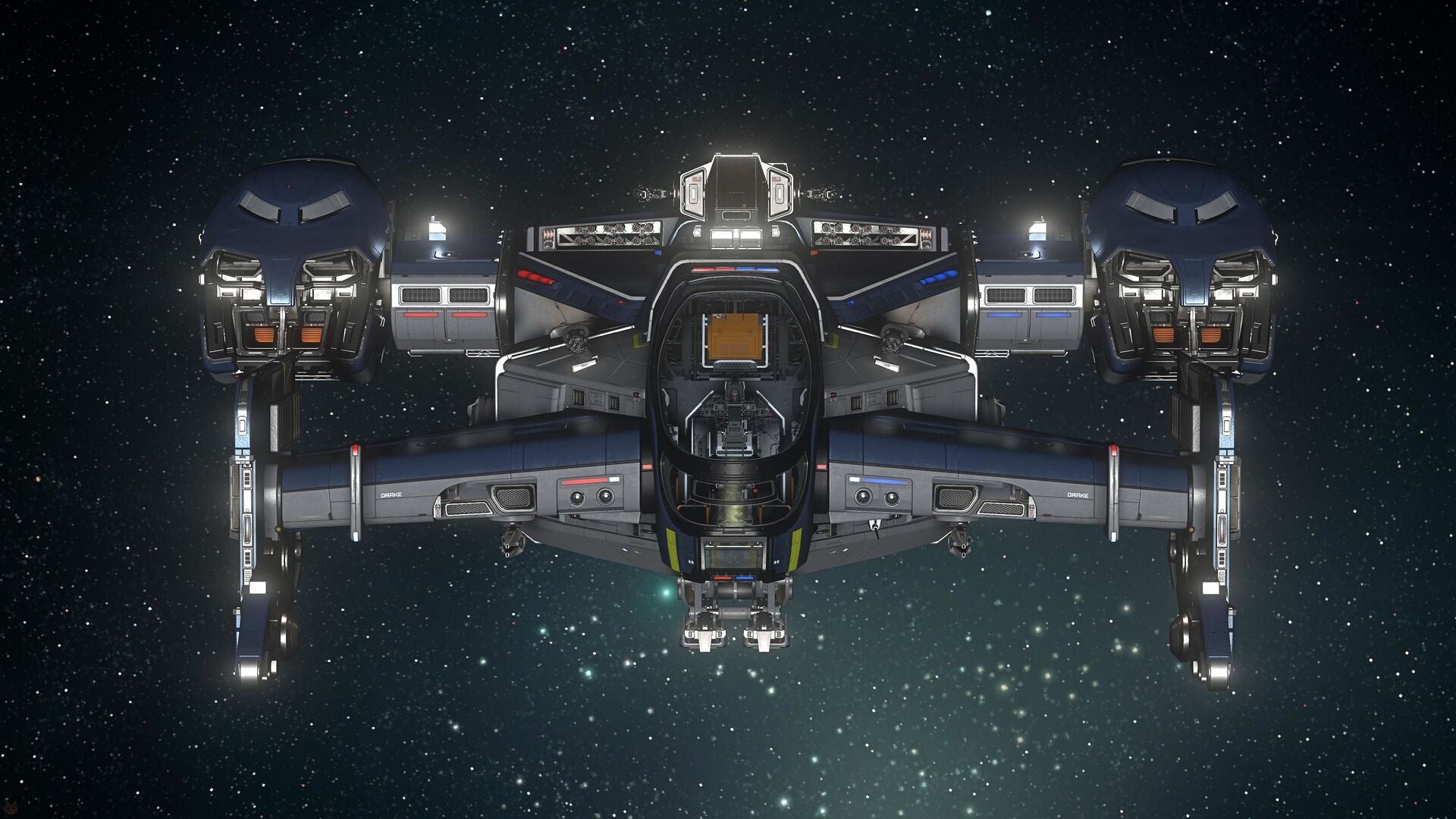 Cutlass Blue - Standalone Ship