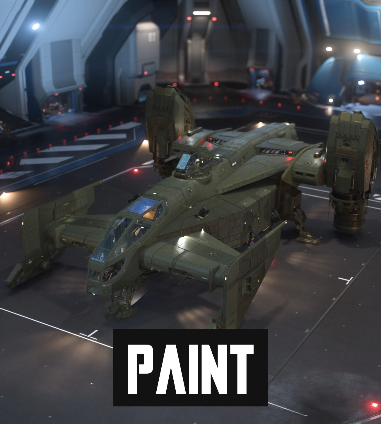 Cutlass - Saurian Paint