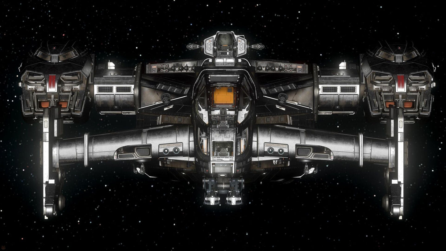 Cutlass Steel - Standalone Ship