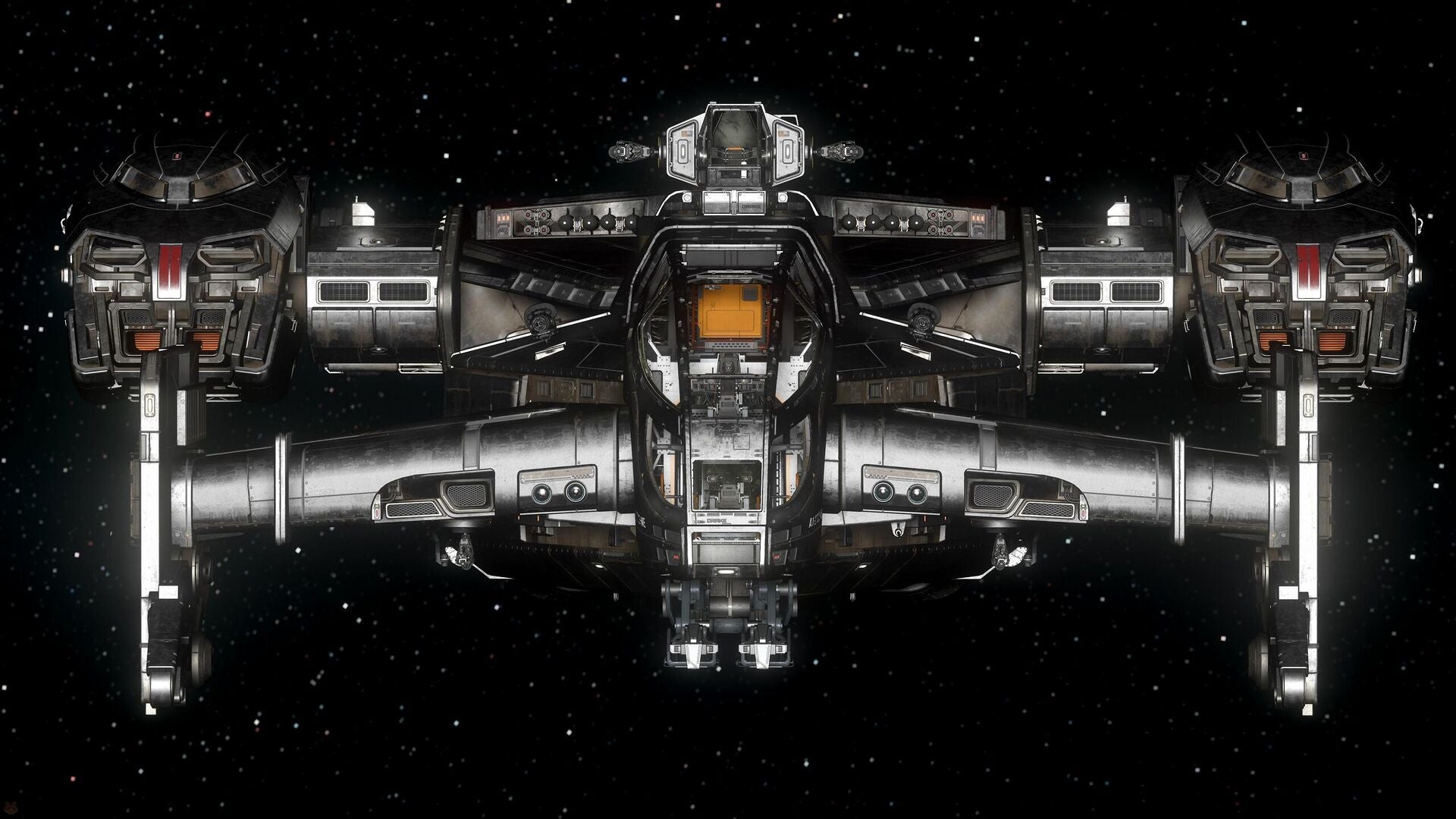 Cutlass Steel - Standalone Ship