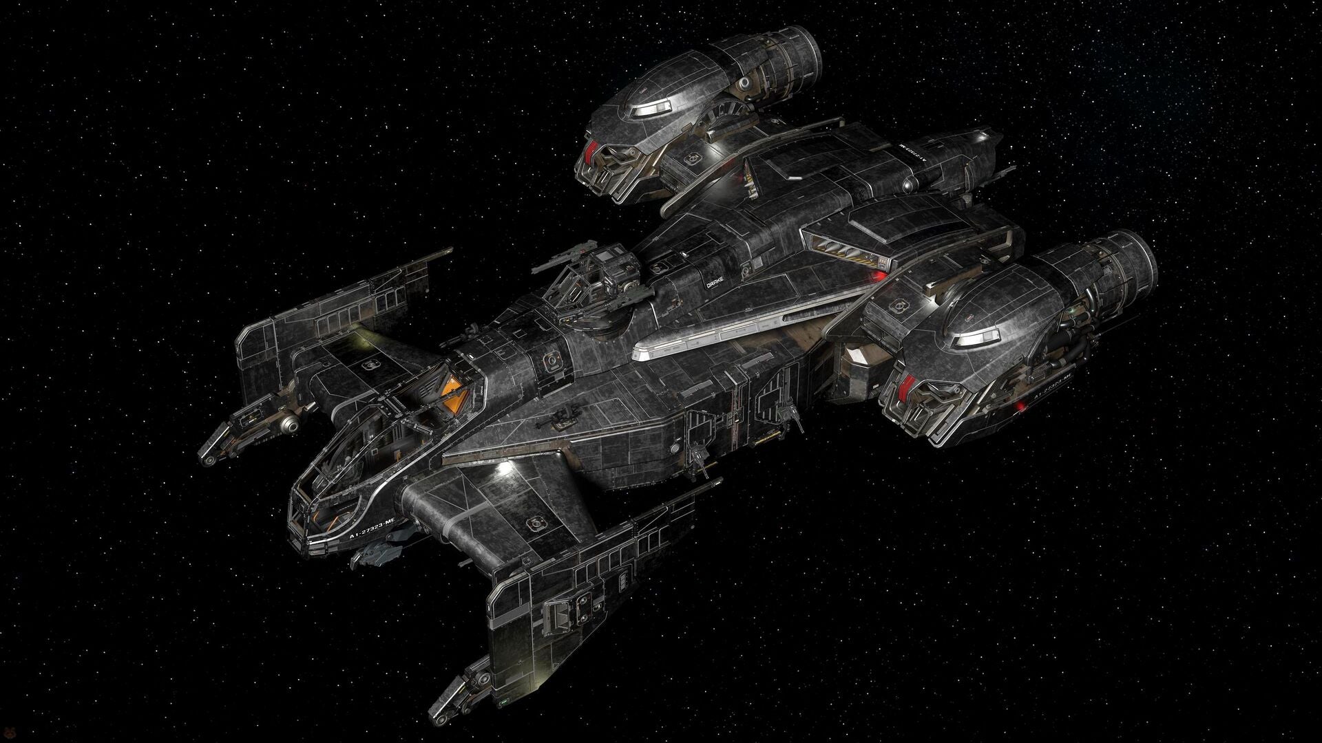 Cutlass Steel - Standalone Ship